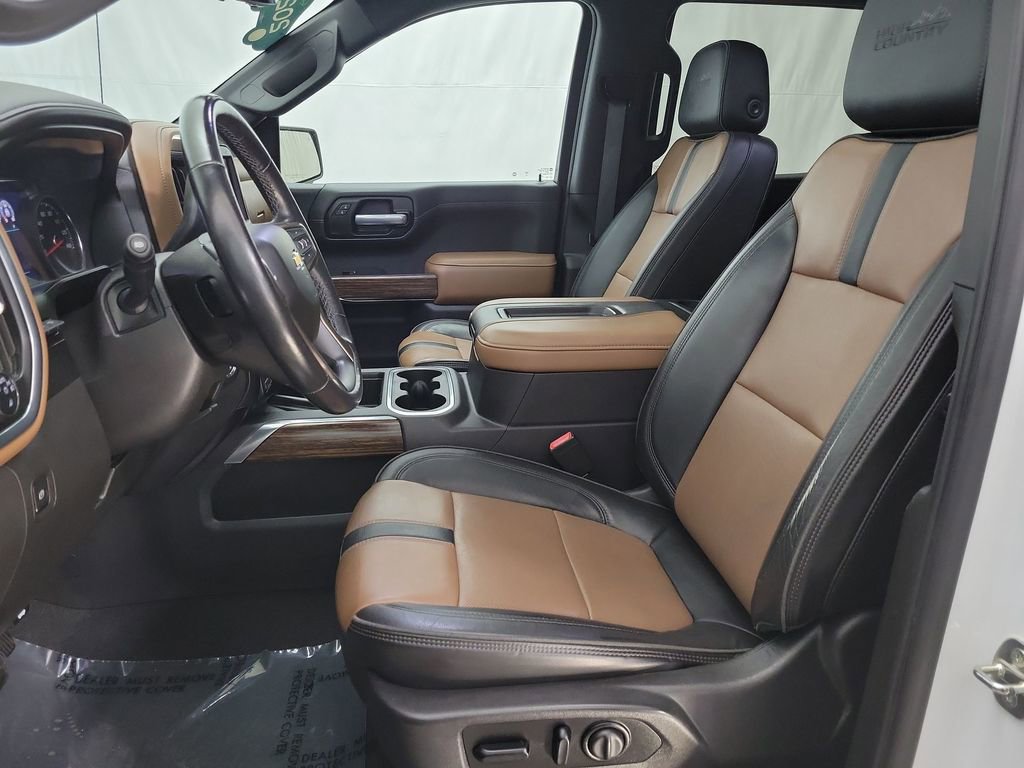 Certified 2021 Chevrolet Silverado 1500 High Country image 8