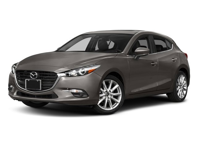 Used 2017 MAZDA MAZDA3 Grand Touring