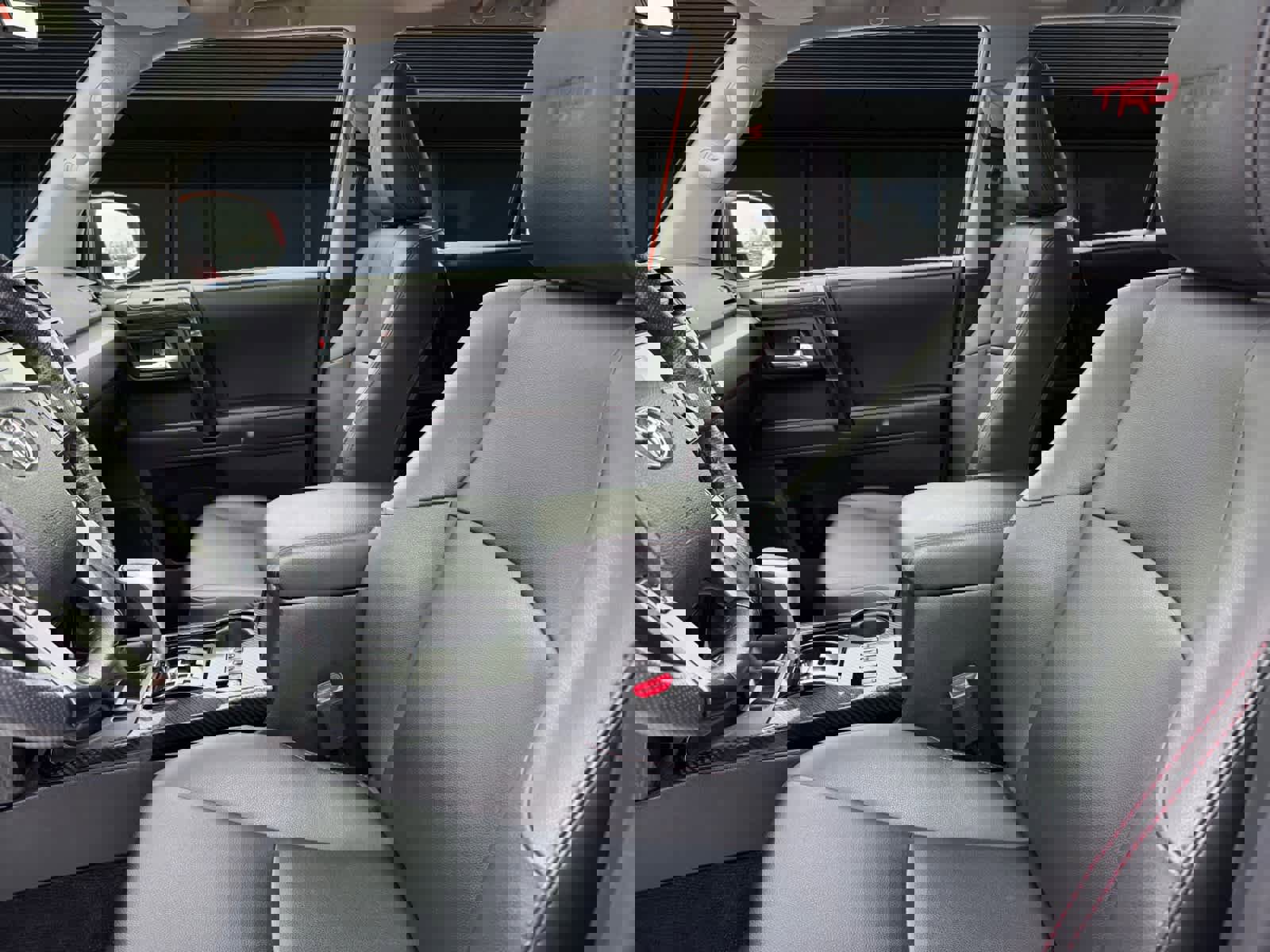 Used 2023 Toyota 4Runner TRD Pro image 2