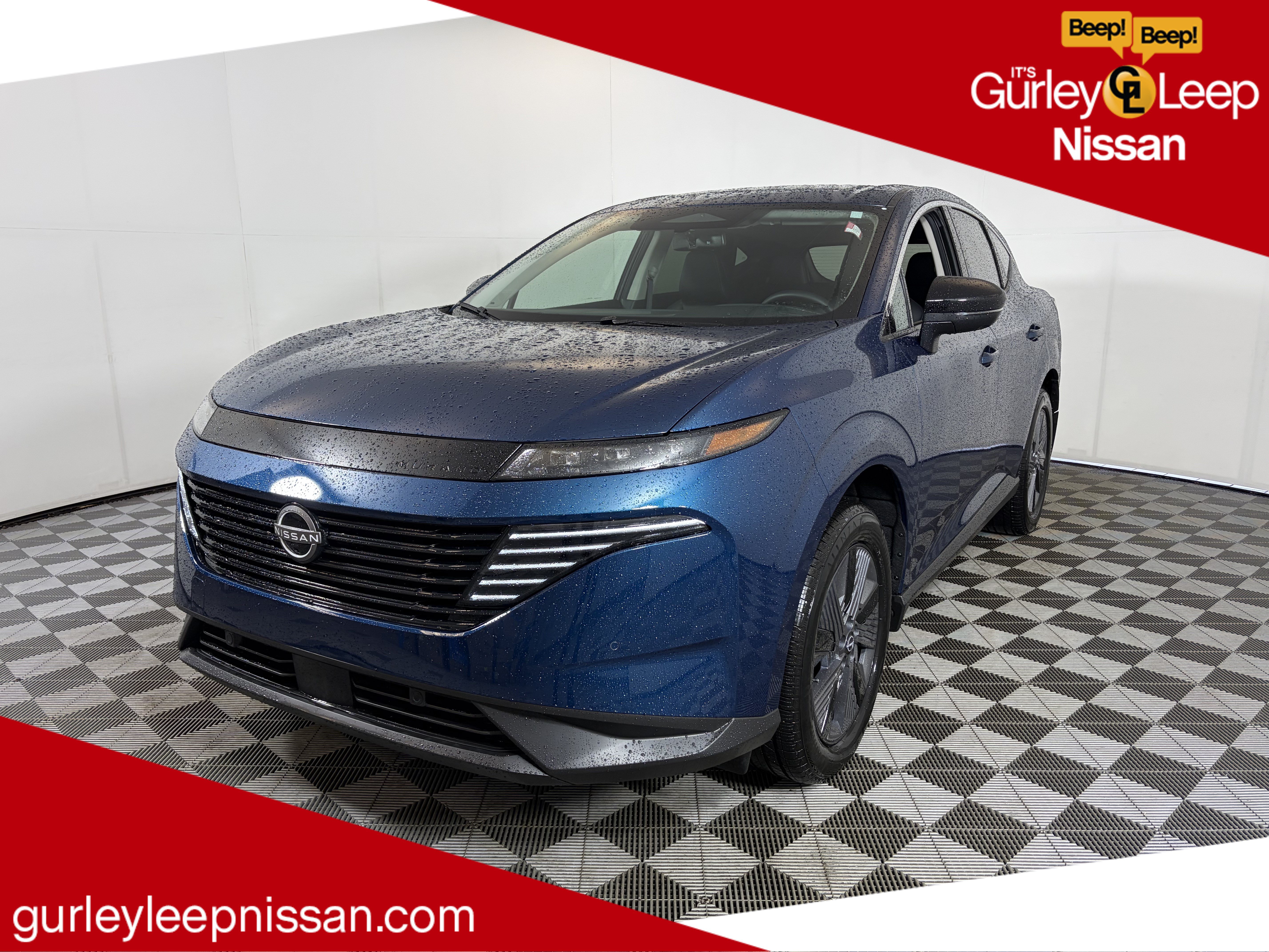 Certified 2025 Nissan Murano SL w/ Cargo Package