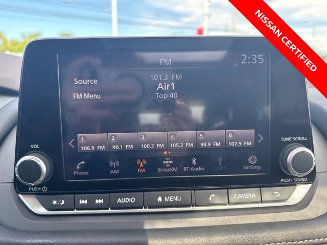 Certified 2023 Nissan Rogue SL AWD/4WD image 14
