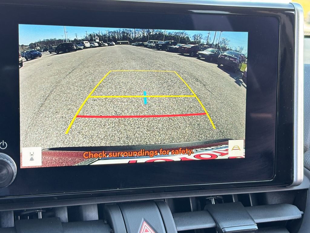 Certified 2025 Toyota RAV4 XLE image 32