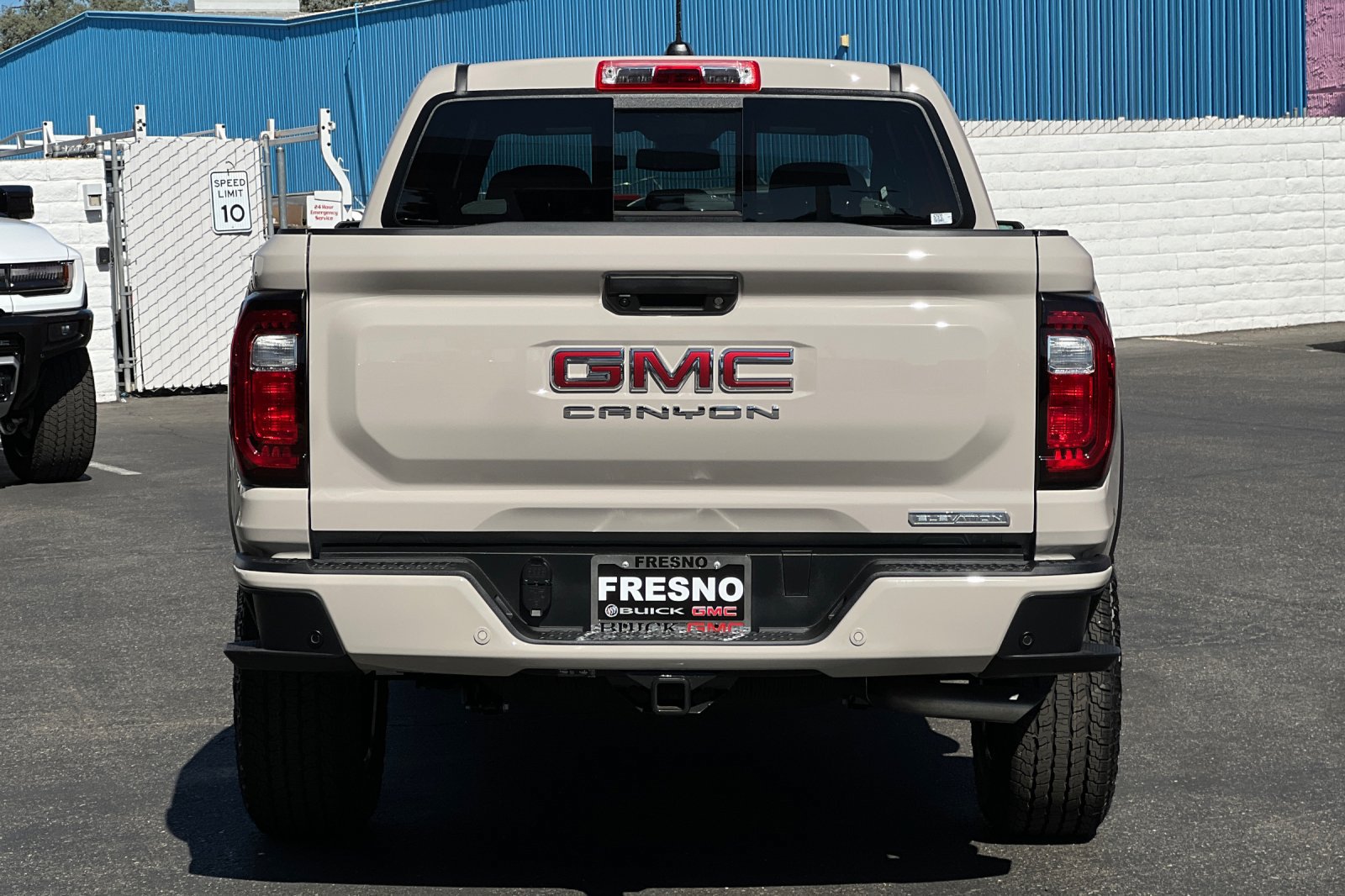 New 2026 GMC Canyon Elevation w/ Convenience Package RWD image 6
