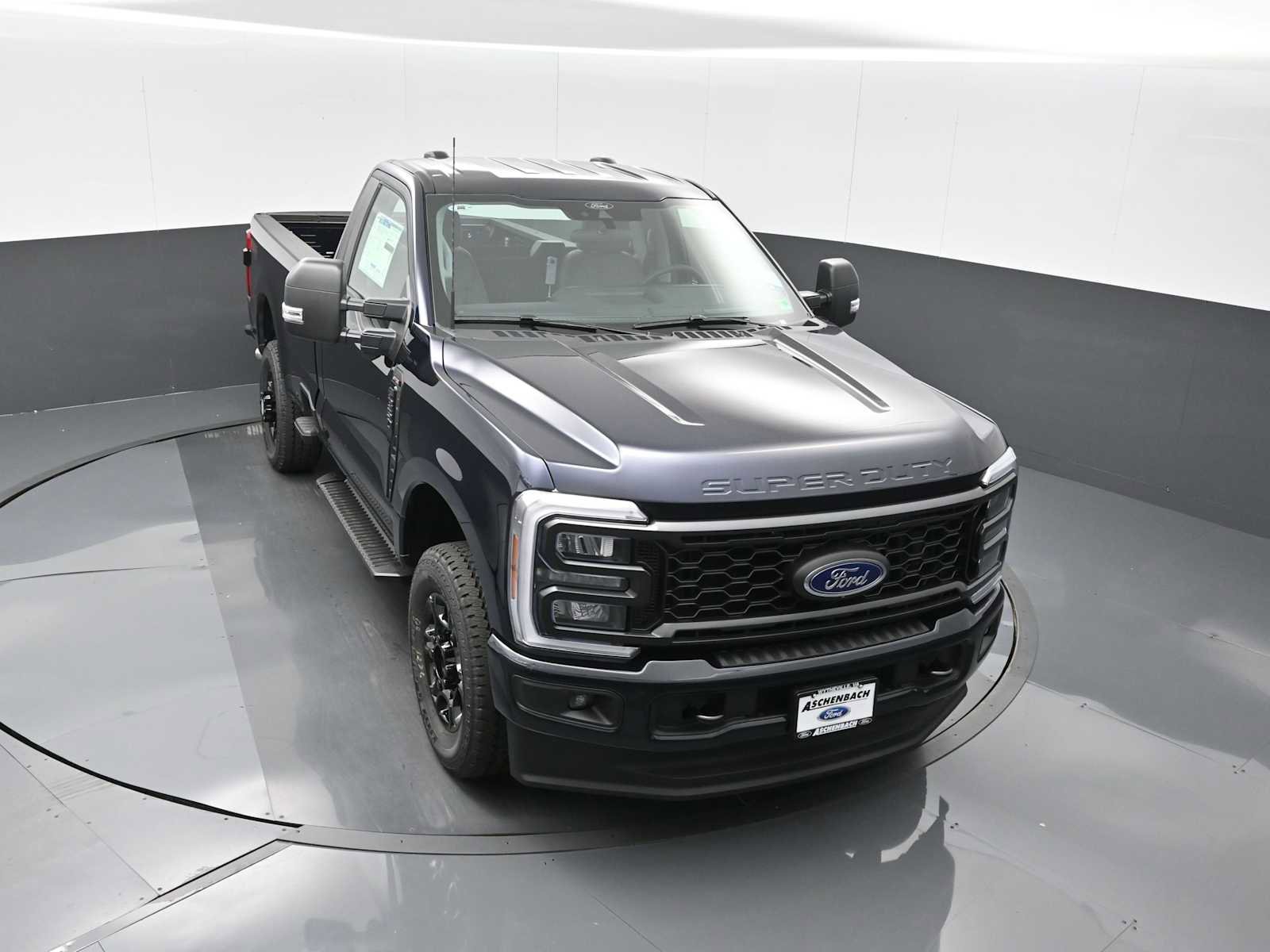 New 2025 Ford F350 XL w/ STX Appearance Package image 10