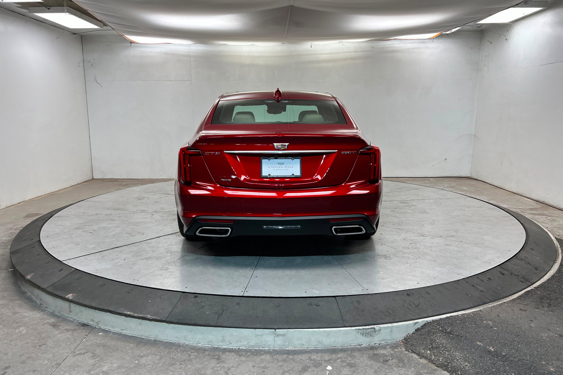 New 2026 Cadillac CT5 Premium Luxury w/ Technology Package image 5