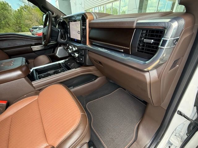 Used 2026 Ford F350 King Ranch w/ Chrome Package AWD/4WD image 17
