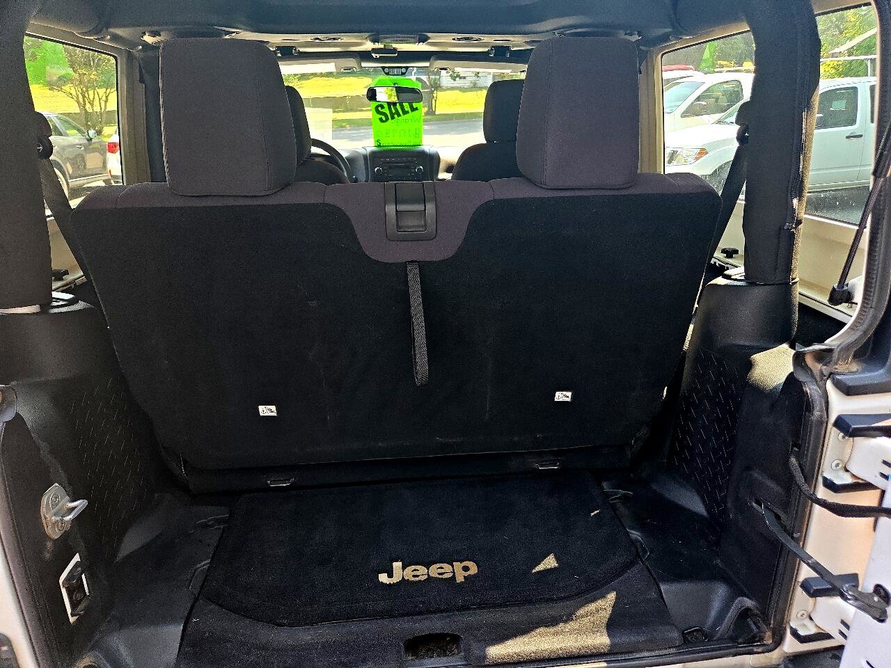Used 2013 Jeep Wrangler Sport w/ Trailer Tow Group image 13