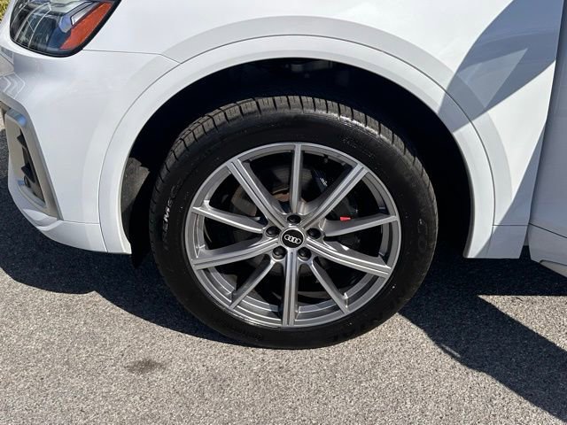 Used 2022 Audi SQ5 Premium Plus image 23