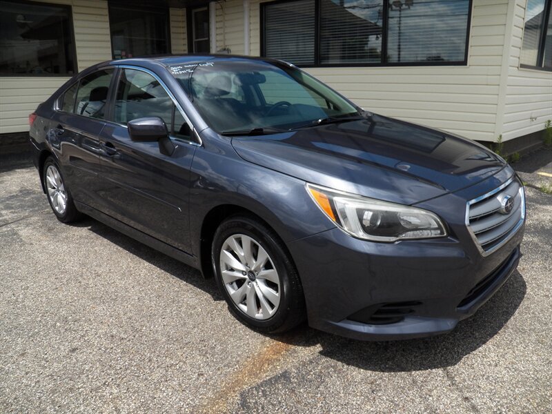 Used 2015 Subaru Legacy 2.5i Premium