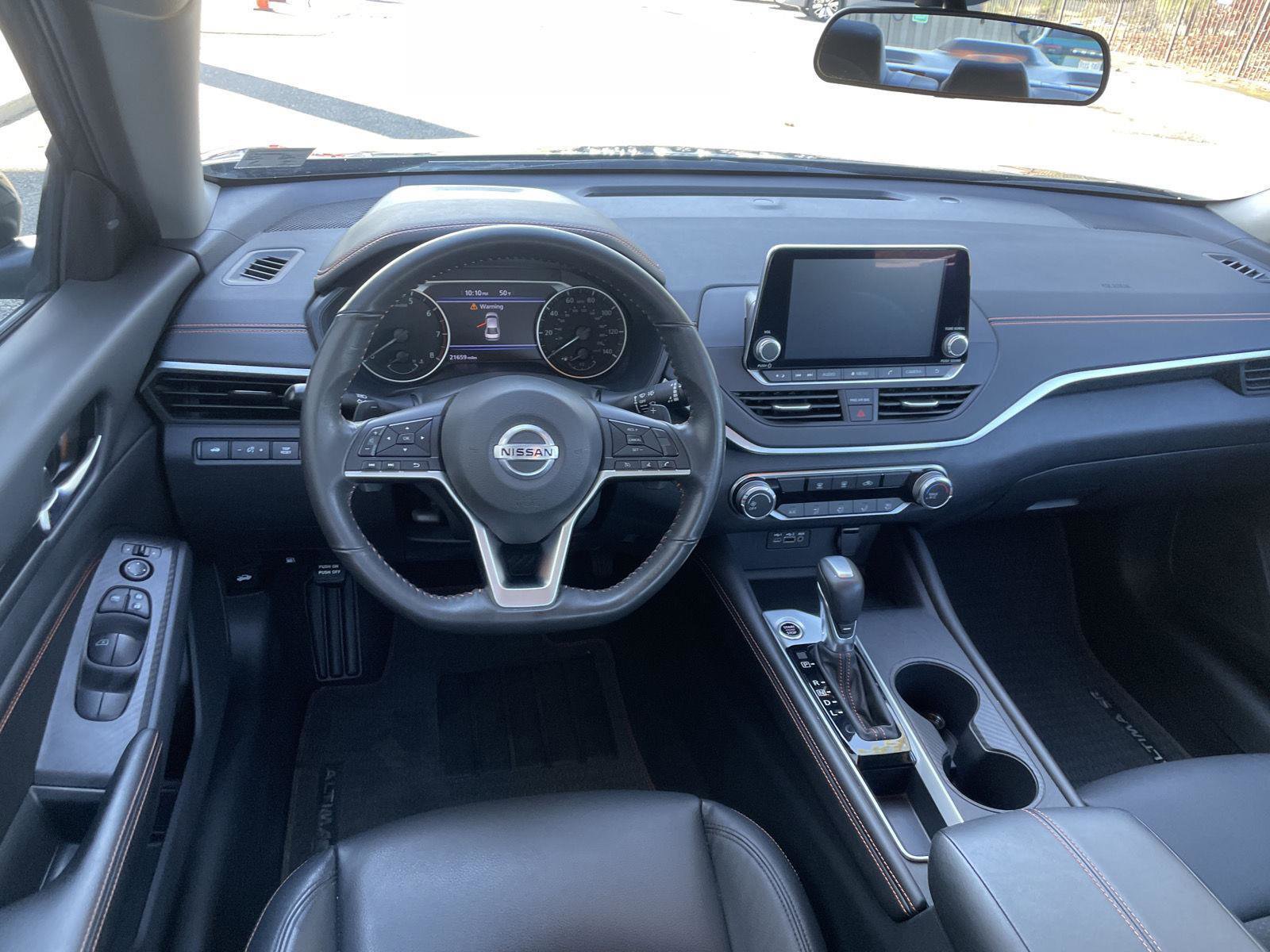 Used 2022 Nissan Altima 2.5 SR image 18