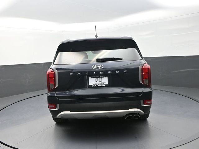 Used 2021 Hyundai Palisade SEL w/ Convenience Package image 9