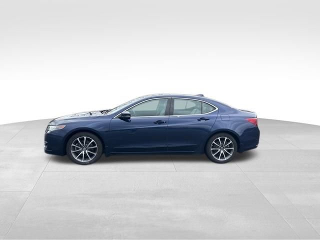 Used 2015 Acura TLX V6 w/ Technology Package image 2