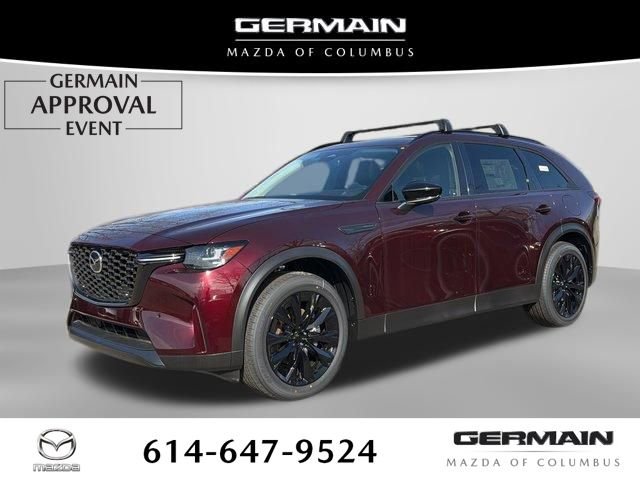 New 2026 MAZDA CX-90 3.3 Turbo w/ Premium Sport Pkg image 1