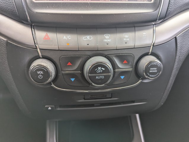 Used 2017 Dodge Journey Crossroad w/ Popular Equipment Group FWD image 19