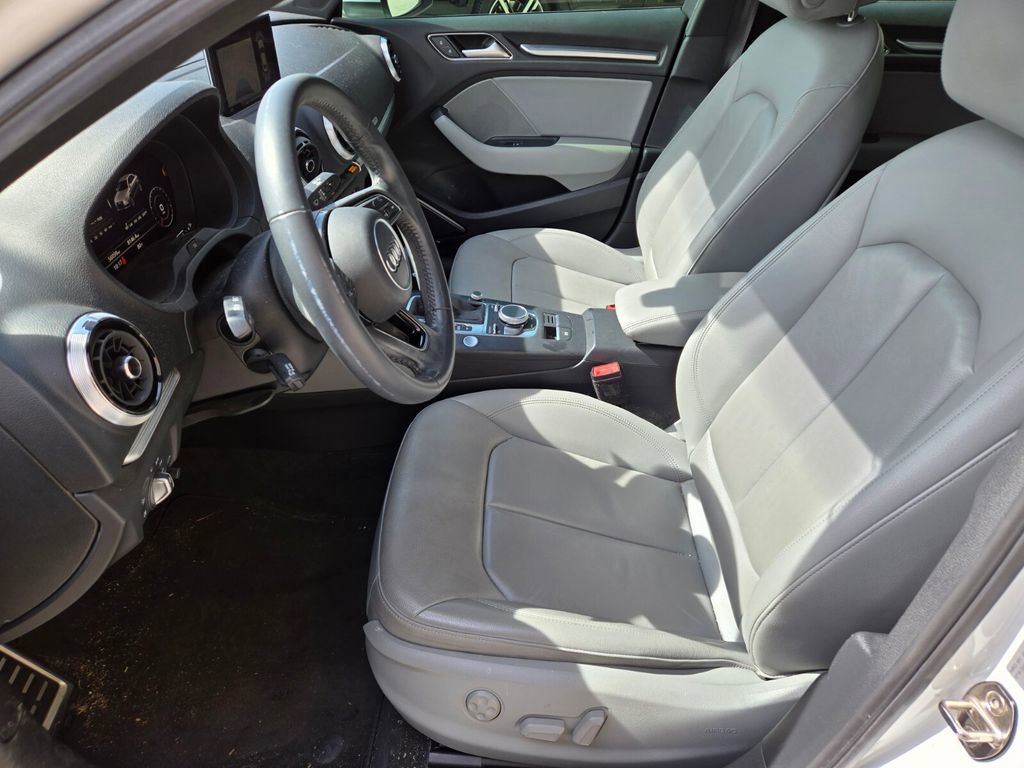 Used 2018 Audi A3 2.0T Premium Plus w/ Premium Plus Package image 6