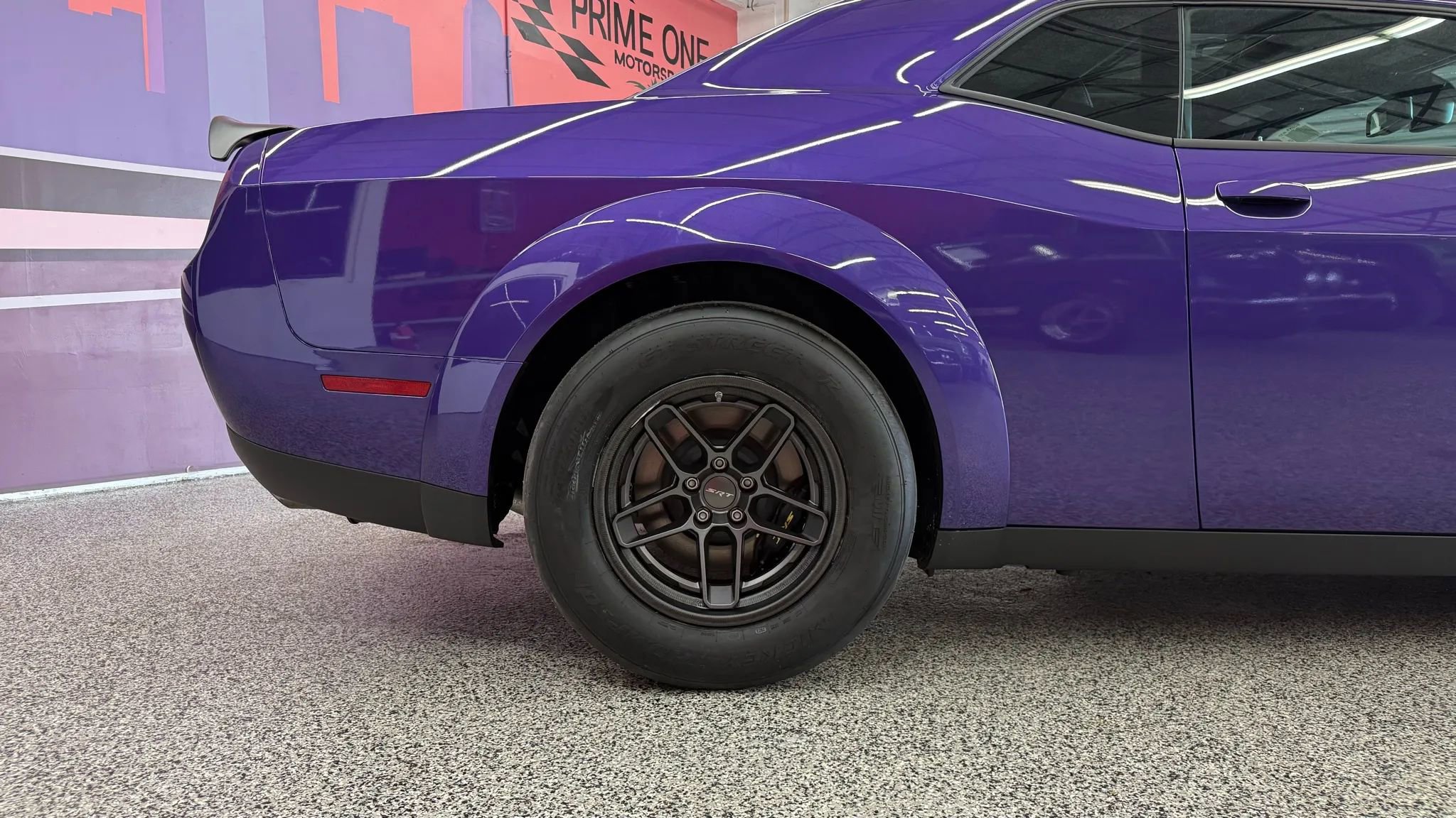 Used 2023 Dodge Challenger SRT Hellcat Redeye image 25