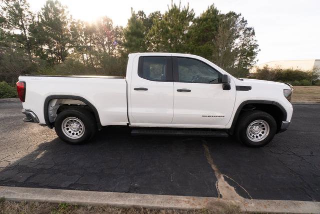 Used 2023 GMC Sierra 1500 Pro w/ Snow Plow Prep Package video 2