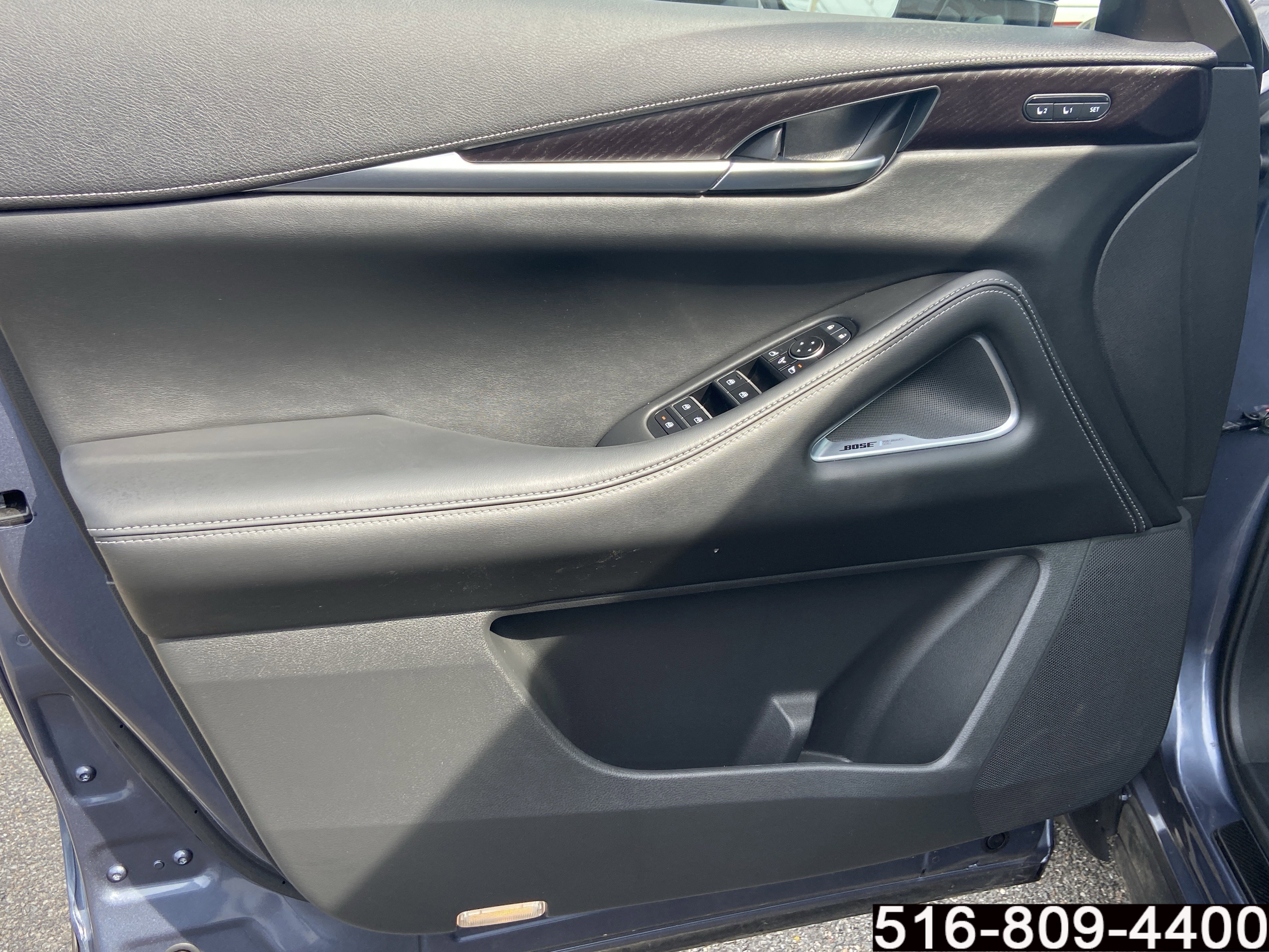 Used 2023 INFINITI QX60 Autograph w/ Cargo Package AWD/4WD image 24