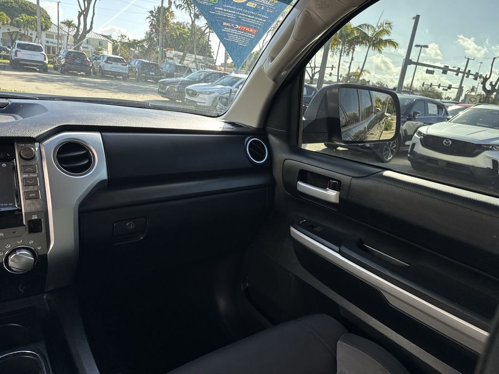 Used 2019 Toyota Tundra SR5 w/ SR5 Upgrade Package image 16