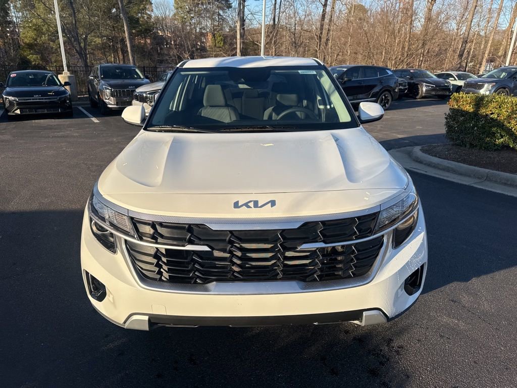 New 2026 Kia Seltos LX image 13