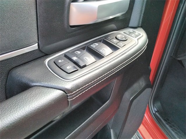 Used 2024 RAM 2500 Big Horn w/ Bed Utility Group image 33