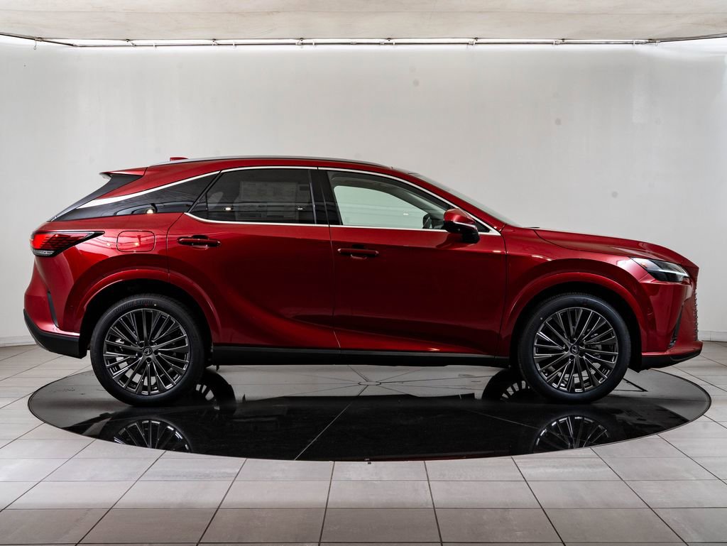 New 2026 Lexus RX 450h AWD image 11