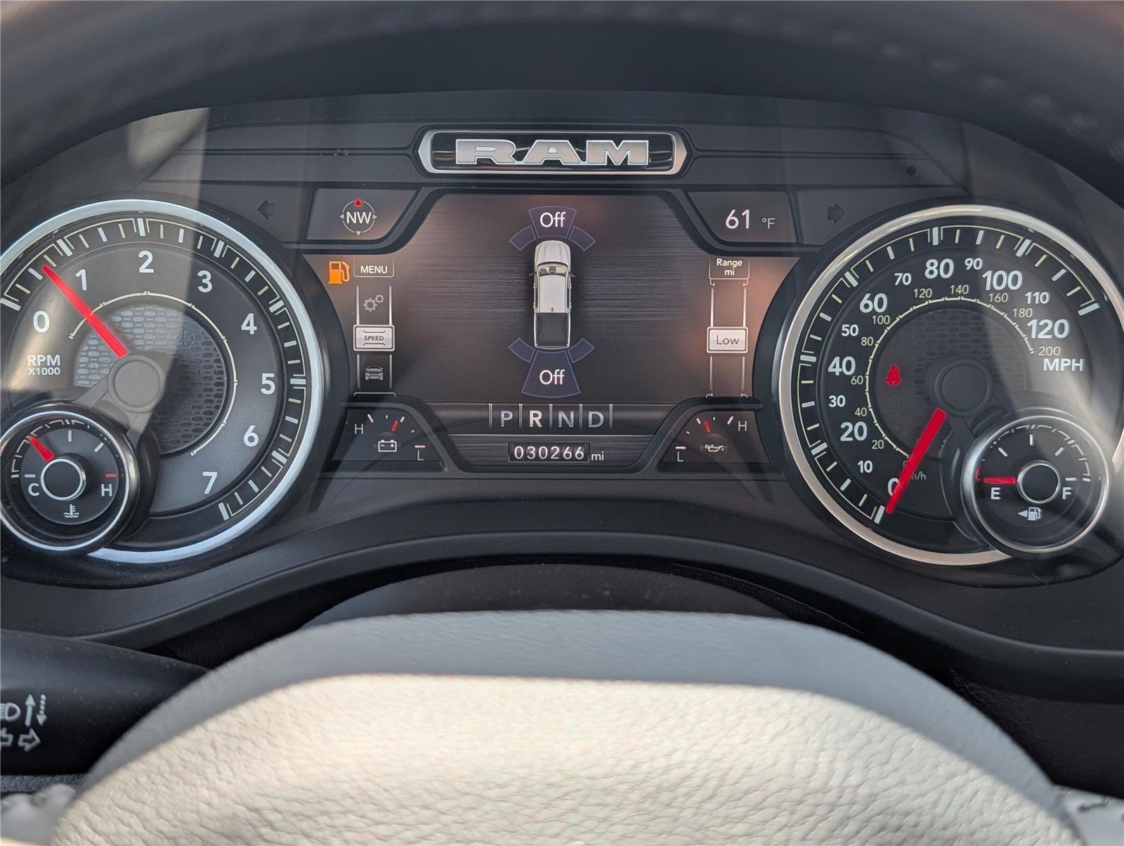 Used 2022 RAM 1500 Laramie AWD/4WD image 35