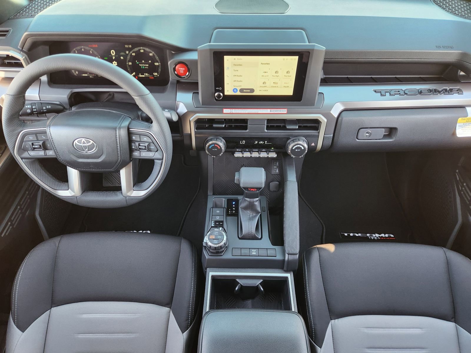 New 2025 Toyota Tacoma TRD Off-Road image 24