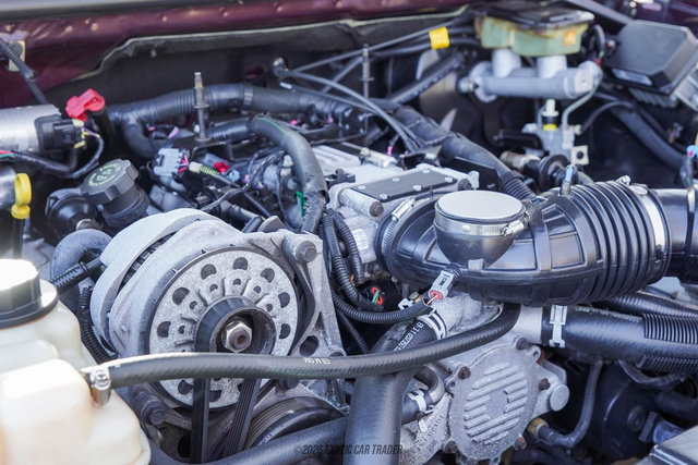 Used 1996 Chevrolet Impala SS image 18