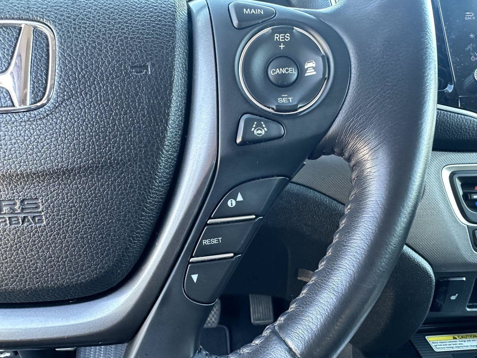 Certified 2023 Honda Ridgeline RTL-E image 17