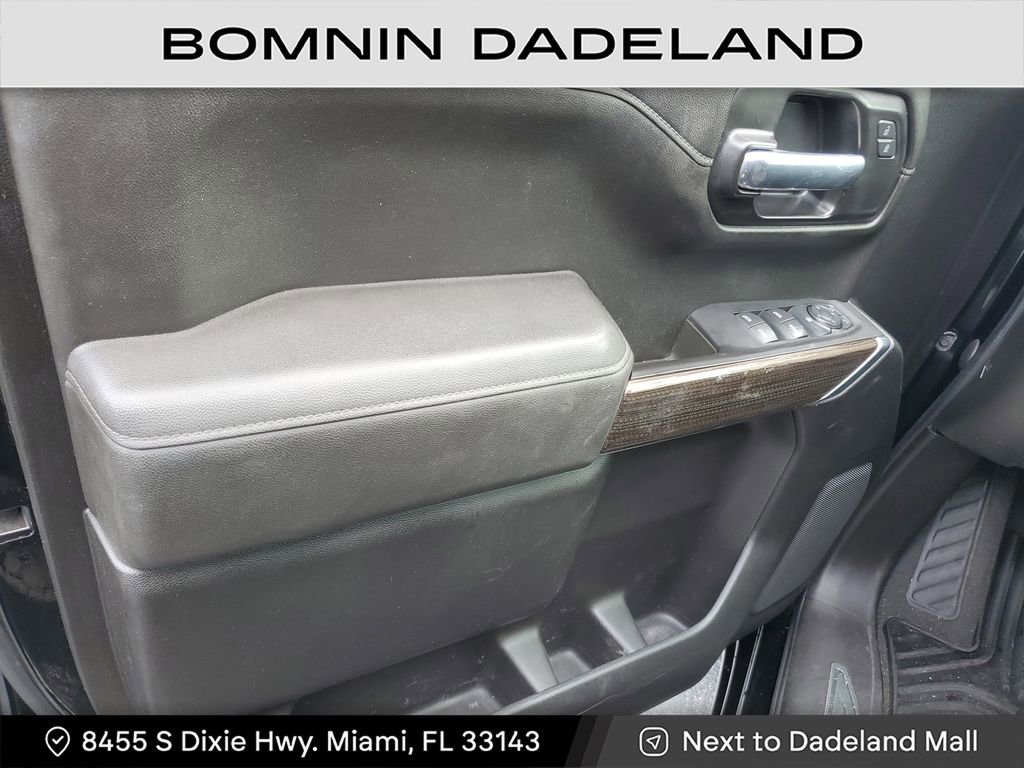 Used 2021 Chevrolet Silverado 1500 RST image 14