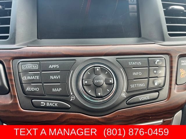 Used 2020 Nissan Pathfinder Platinum AWD/4WD image 22