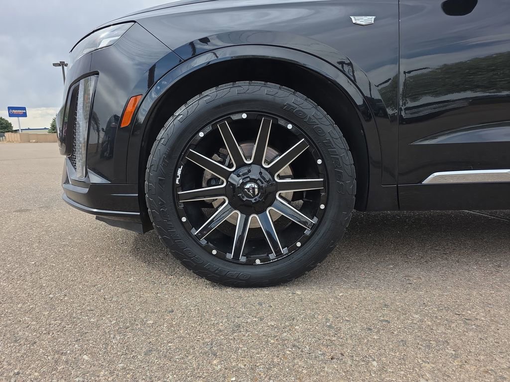 Used 2020 Cadillac XT6 Sport image 27