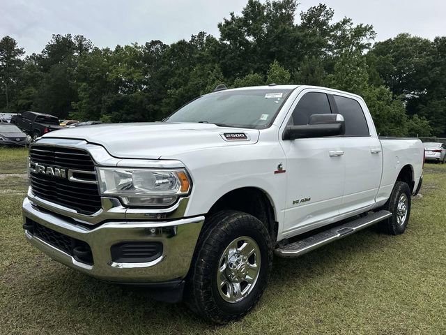 Used 2021 RAM 2500 Big Horn AWD/4WD image 13