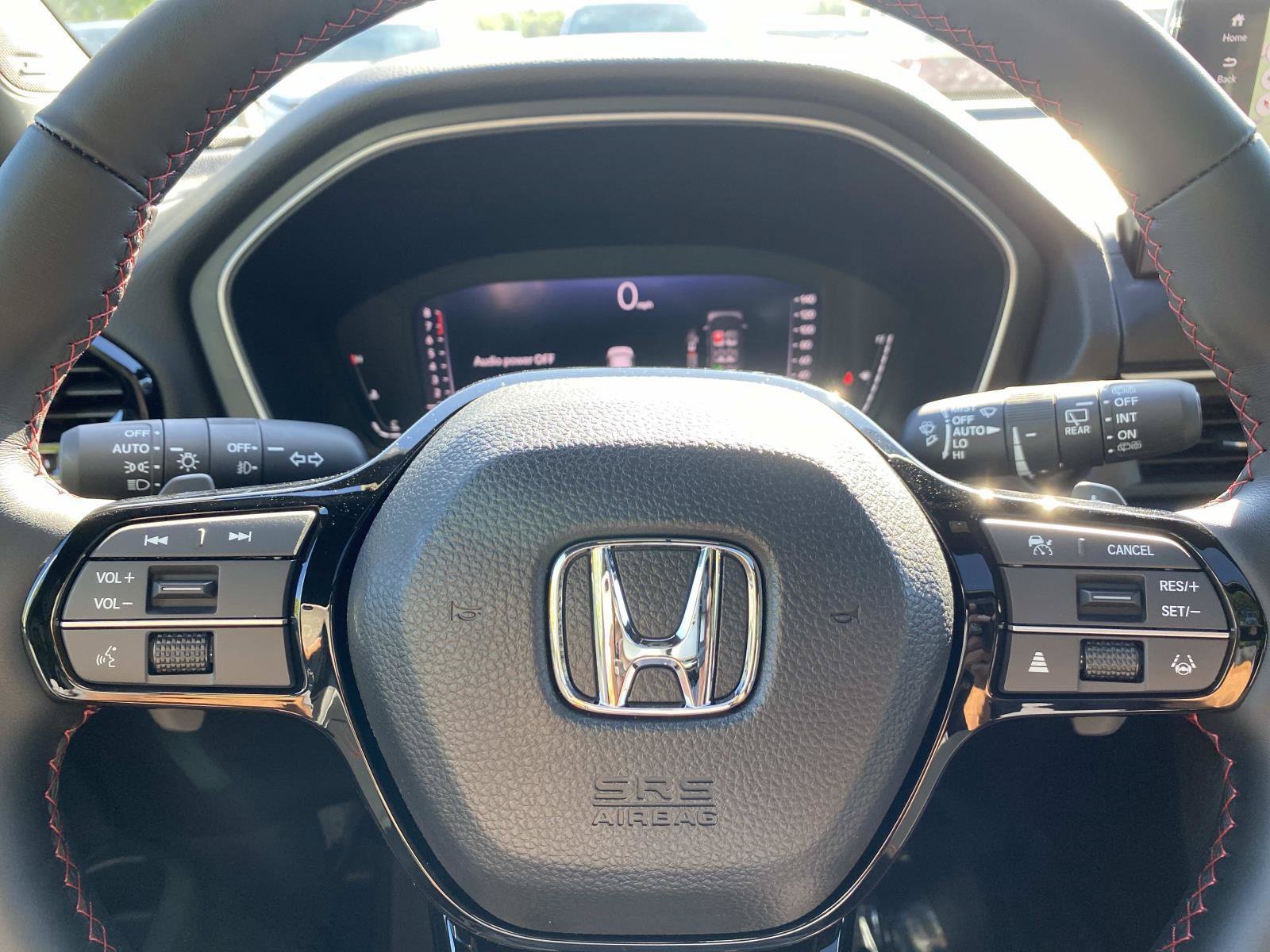 New 2026 Honda Pilot Black Edition image 16