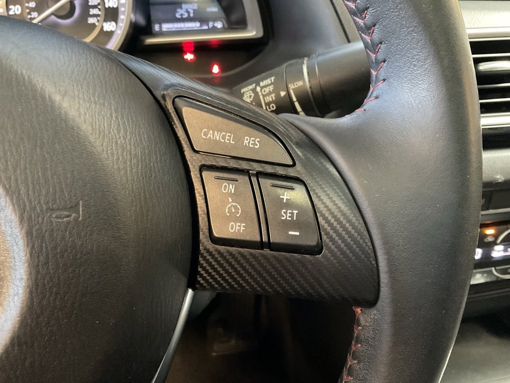 Used 2014 MAZDA MAZDA3 i Grand Touring image 13