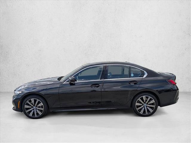 Used 2025 BMW 330i xDrive Sedan AWD/4WD image 9