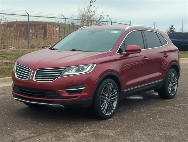 Used 2016 Lincoln MKC Reserve w/ Lincoln MKC Climate Package image 7