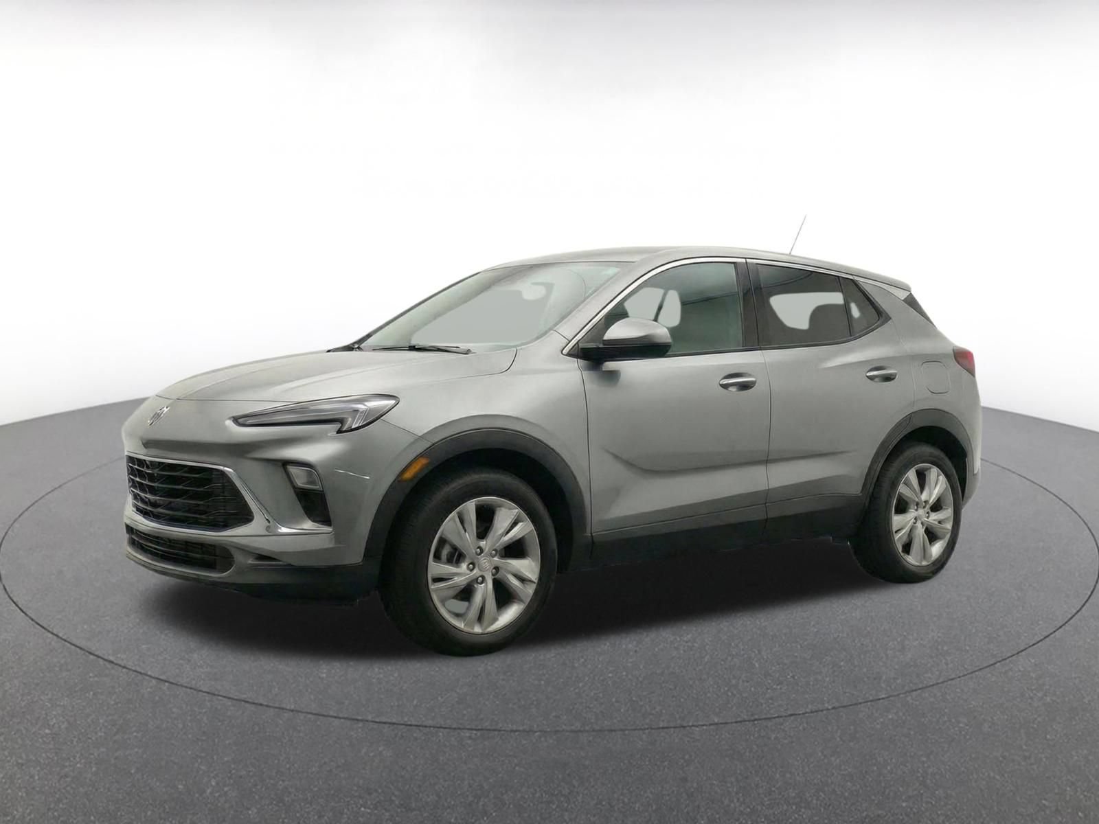 Used 2025 Buick Encore GX Preferred AWD/4WD image 3