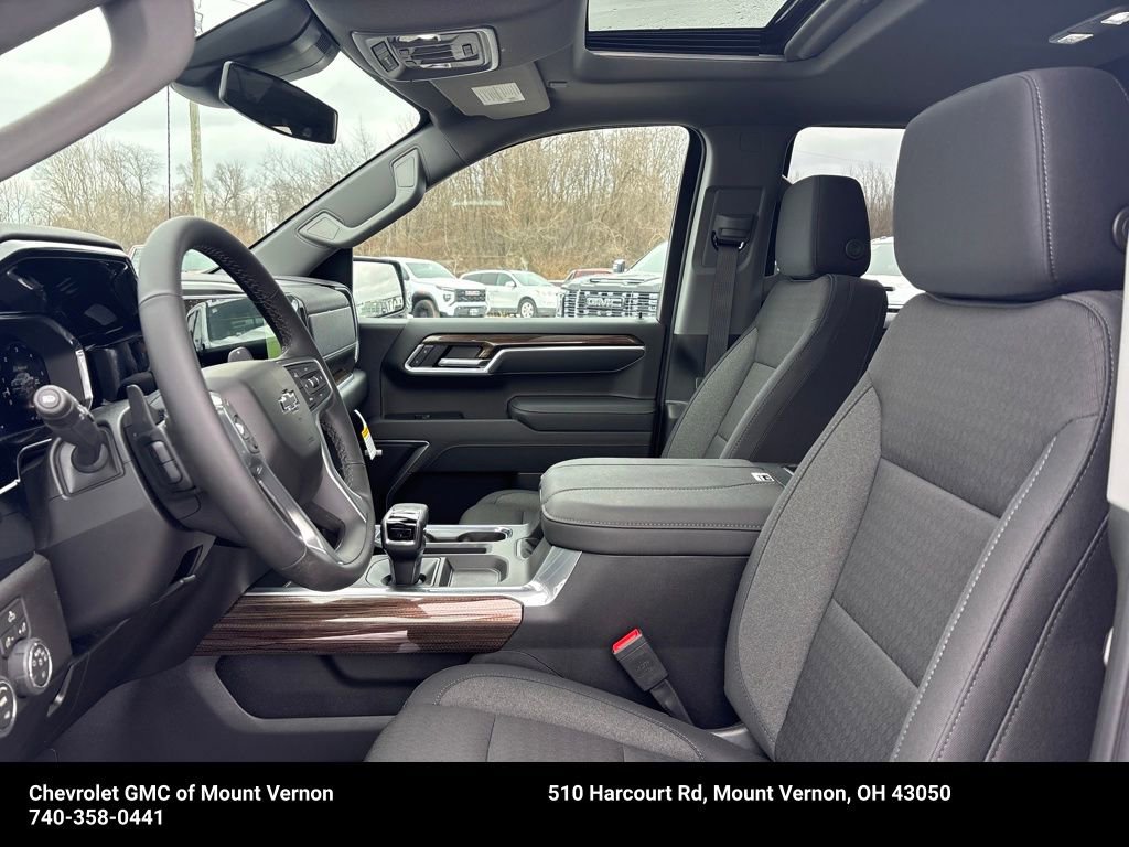 New 2026 Chevrolet Silverado 1500 RST w/ All Star Edition Plus image 12