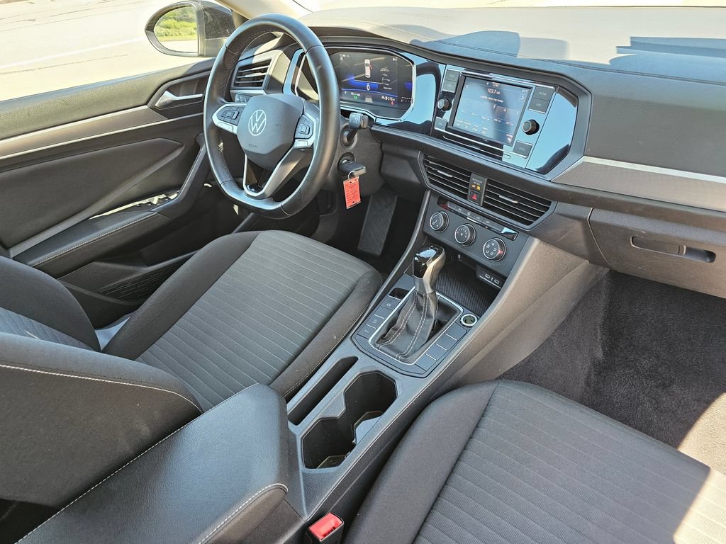 Used 2024 Volkswagen Jetta S FWD image 11