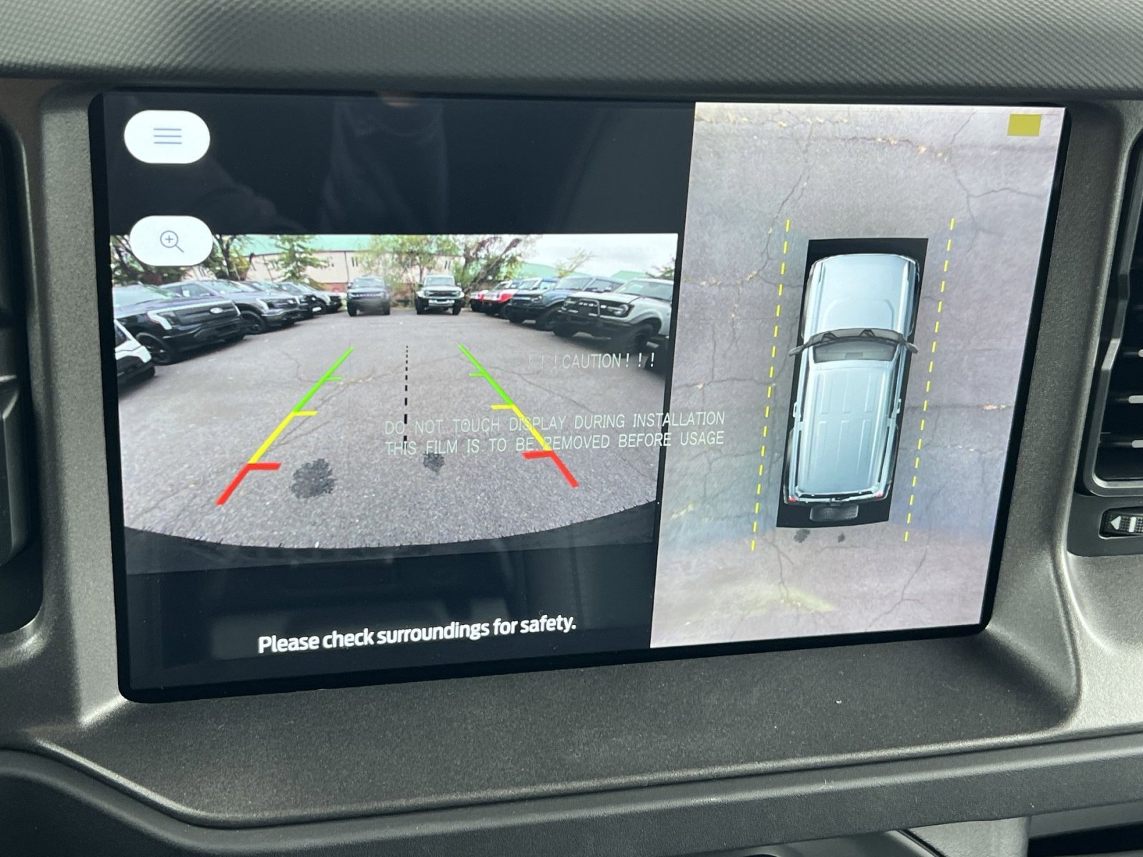 New 2025 Ford Bronco Badlands image 19