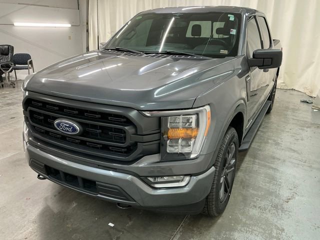 Used 2023 Ford F150 XLT w/ Equipment Group 302A High AWD/4WD image 8