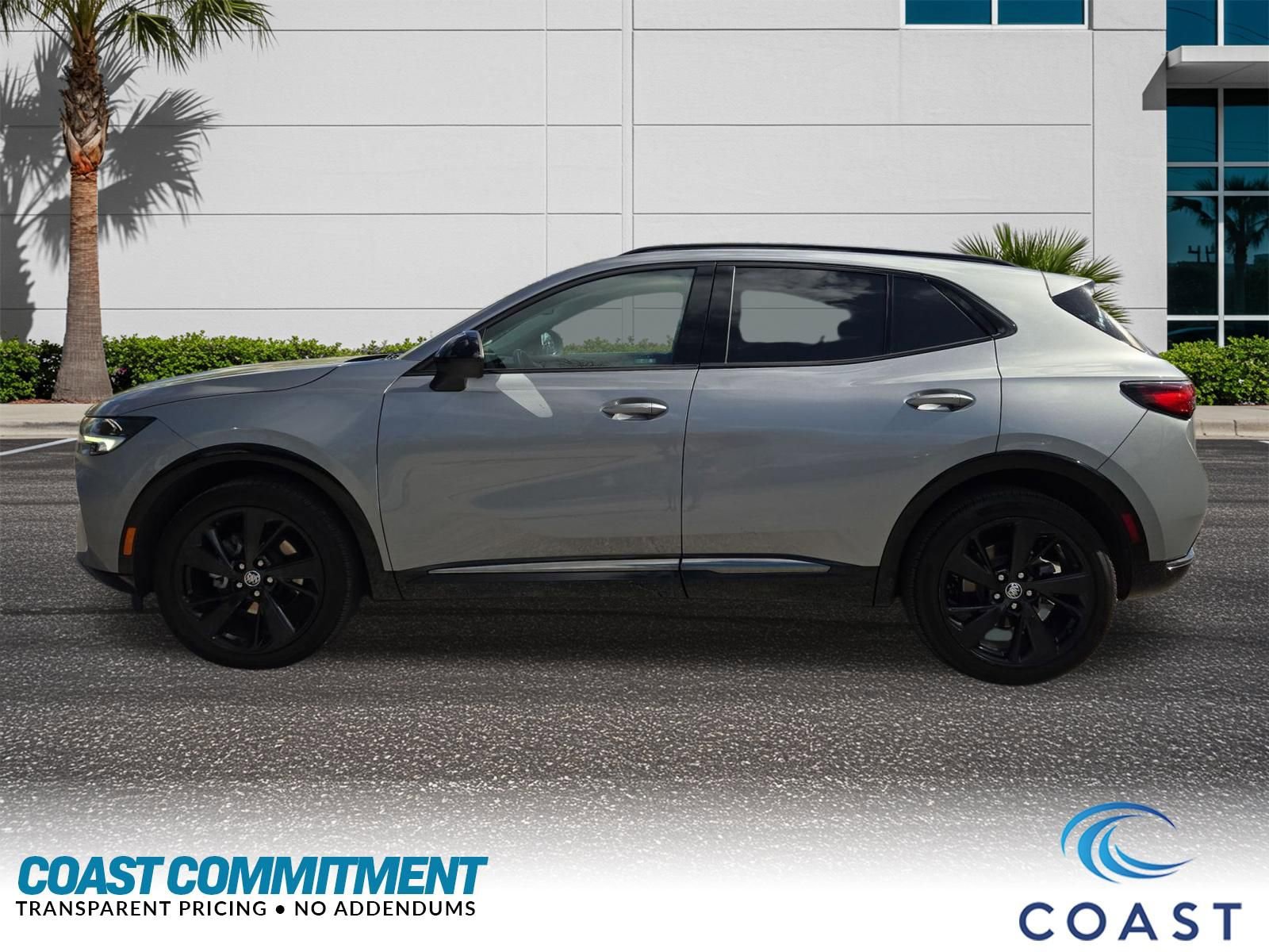 Used 2023 Buick Envision Essence w/ Sport Touring Package image 9