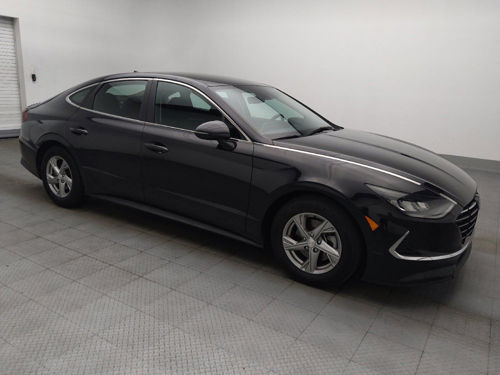 Used 2023 Hyundai Sonata SE FWD image 11