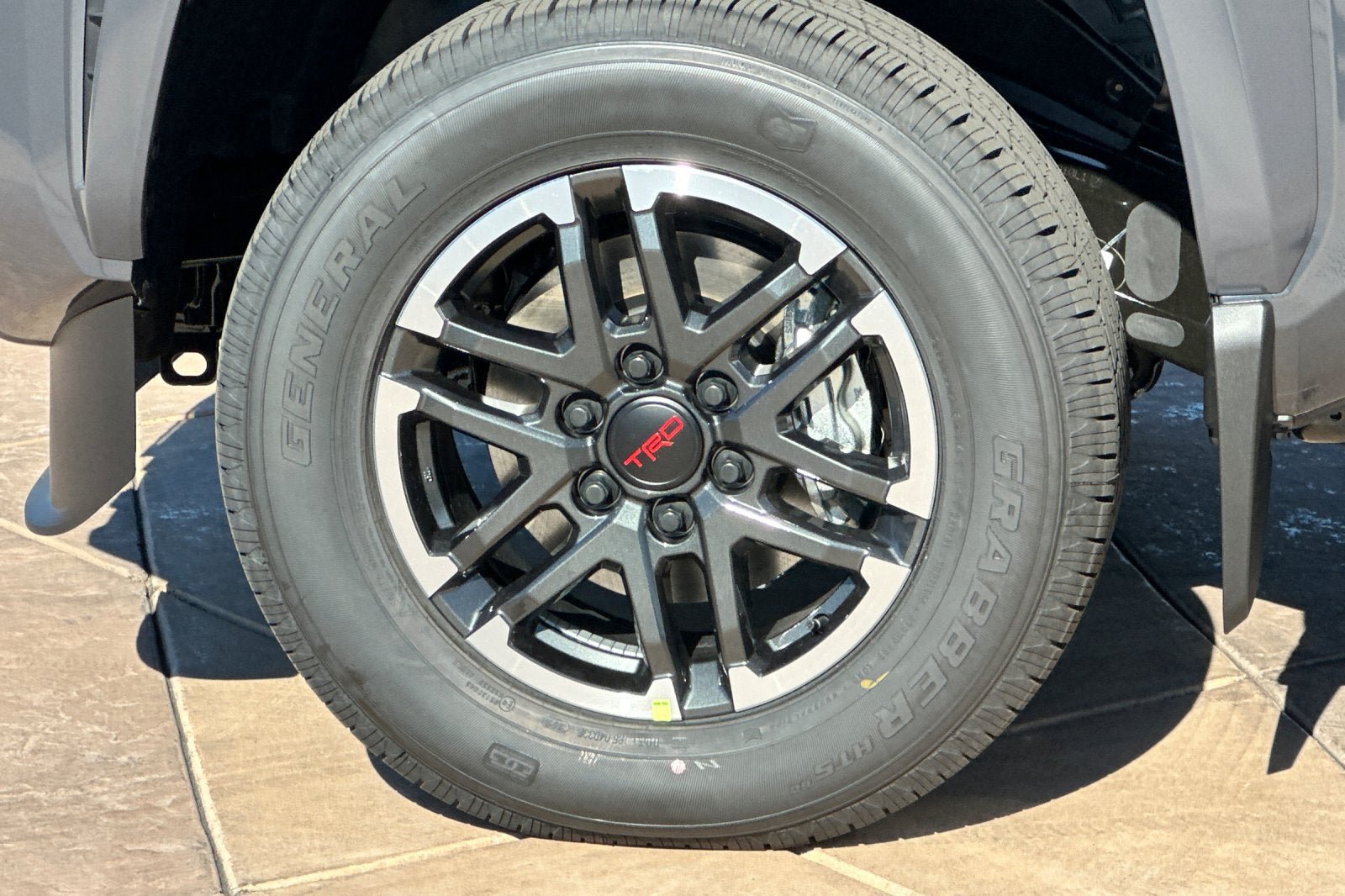 New 2026 Toyota Tacoma TRD Sport AWD/4WD image 34