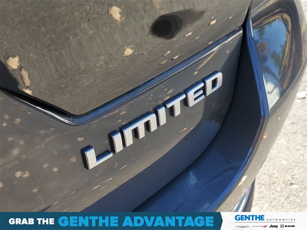 Certified 2024 Jeep Grand Cherokee Limited image 6