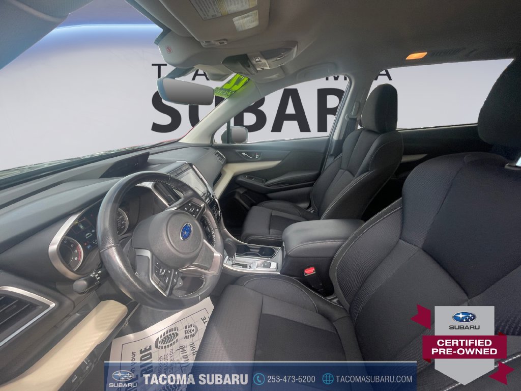 Certified 2022 Subaru Ascent Premium w/ Convenience Package AWD/4WD image 10