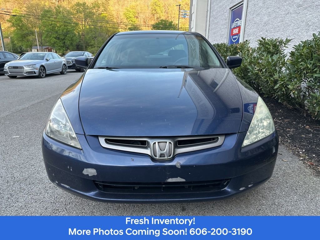 Used 2003 Honda Accord LX image 7