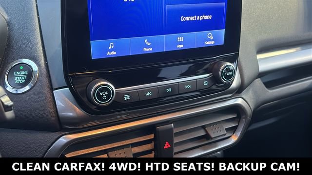 Used 2021 Ford EcoSport SE AWD/4WD image 16